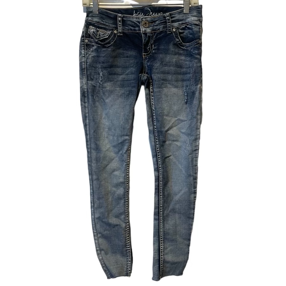 Ariya Jeans, ladies size 3/4. Jeans